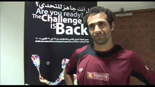 2008 Qatar Classic Final Amr Shabana vs Karim Darwish [upl. by Cha]