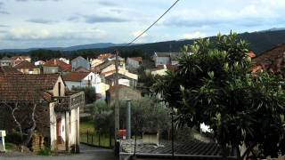 Coutada  vistas da Aldeia  Covilhã  PORTUGAL  Village view  HD  HQ [upl. by Naldo]