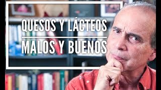 Episodio 1237 Quesos y Lácteos ¿Malos o Buenos” [upl. by Eidlog993]