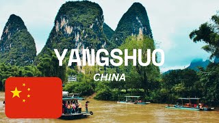 YANGSHUO CHINA EXPLORING A HAVEN OF HISTORY AND NATURAL BEAUTY  Guide And Things To Do yangshuo [upl. by Hsirahc]