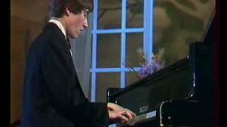 Lugansky plays Chopin  Prelude Op28 No17 [upl. by Airottiv]