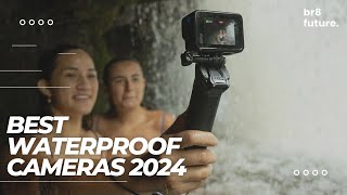 Best Waterproof Cameras 2024 🚀📷 Top 5 Picks For Recording Underwater [upl. by Undis]