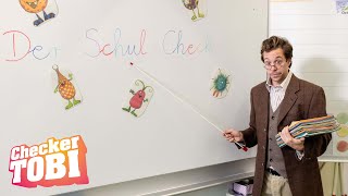 Der SchulCheck  Reportage für Kinder  Checker Tobi [upl. by Manuela]