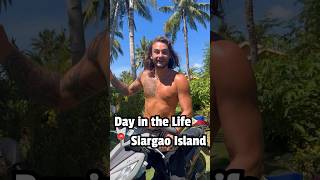 Day in the Life on Siargao Island Philippines 🇵🇭 [upl. by Alak]