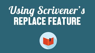 Scrivener Tutorial How To Replace Names Locations Or Any Other Text In a Matter Of Seconds [upl. by Leblanc391]