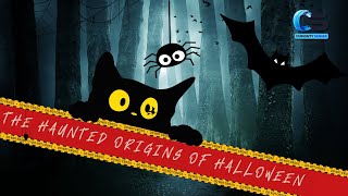 The Haunted Origins of Halloween 🎃 A 2000Year Journey Through Spooky History 👻 [upl. by Alisan]