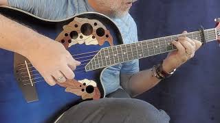 Cooleys Reel  Irish Guitar  EADGBE Fingerstyle Reel [upl. by Islehc]