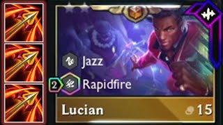 Triple Runaans Hurricane Lucian  Set 10 Remix Rumble [upl. by Neillij]