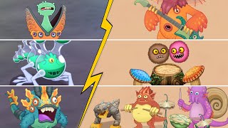 Ethereal Workshop  Monster Song Covers My Singing Monsters [upl. by Rusty]