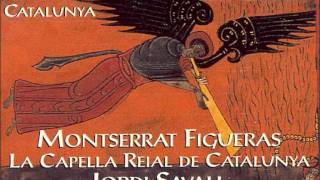 Montserrat Figueras 19422011 amp Jordi Savall  quotEl canto de la Sibilla IIquot [upl. by Eusadnilem481]