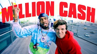 Connor Price amp Armani White  Million Cash Official Video [upl. by Madelin327]