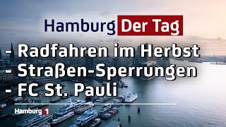 Hamburg Der Tag vom 26092024 [upl. by Adnohs]