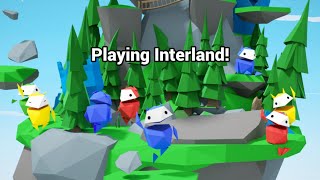 Playing Interland Game link in comments internet [upl. by Stilla]