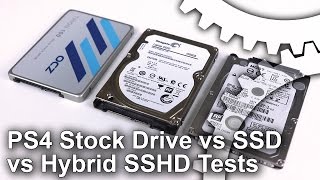 Should You Upgrade Your PS4 With an SSD [upl. by Langelo285]