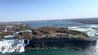 Skylon Tower Niagara Falls View [upl. by Ennaylloh798]