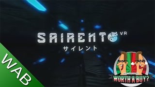 Sairento VR Review  Worthabuy [upl. by Cram808]