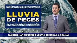 Martes 7 mayo  Sensación térmica más elevada en República Dominicana sigue la vaguada [upl. by Ebba]