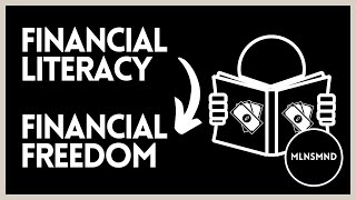 Everything You Need To Know To Become Financially Free Financial Literacy [upl. by Fredelia]