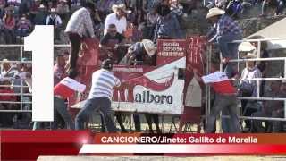 RANCHO quotREYES MALBOROquot Los genios del jaripeo en HUANIQUEO MICHOACANFebrero 3 del 2014 [upl. by Notliw462]