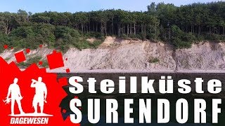 Steilküste Surendorf  Schwedeneck [upl. by Sihon]