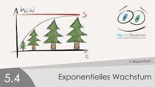 54 Exponentielles Wachstum [upl. by Folger]