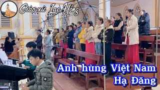 Anh hùng Việt Nam PDF  Hạ Đăng  Những vết máu trên quê hương  Bao anh hùng Việt Nam mang danh [upl. by Desmund]