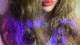 Türkçe Asmr  pick me kız senin ilgini çekmeye çalışıyor 💅🏻✨ fısıltı [upl. by Rizzi]