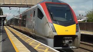 Stowmarket Station 010524 [upl. by Cychosz]