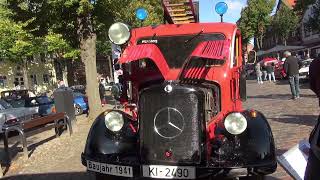 Oldtimertreffen Fehmarn 2024 [upl. by Ailemap]