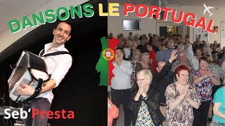 SebPresta Dansons le Portugal quot La Hetraie 2024 quot [upl. by Watters]