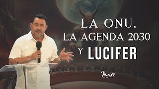 La ONU la agenda 2030 y lucifer  Ps Omar Saiz  Mar 20 feb 2024 [upl. by Elenaj110]