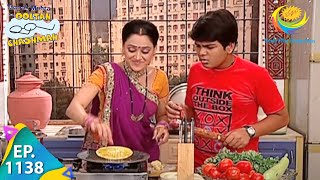 Taarak Mehta Ka Ooltah Chashmah  Episode 1138  Full Episode [upl. by Tanya]