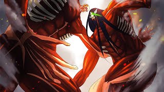 Armin amp Everyone vs Eren Colossal Titan「AMV」Attack on Titan Final Season  The Final Chapters ᴴᴰ [upl. by Tedric935]