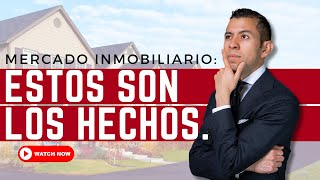 “Lo Que No Sabias del Mercado Inmobiliario Hoyquot  Oscar Hernandez [upl. by Anirol]