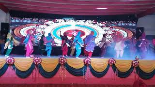 annual function of scholars public school rajpura [upl. by Nylime]