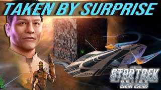 The New Borg Emerge  Star Trek Online Story Series E182 [upl. by Eelatsyrc]