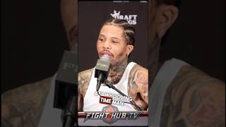 Gervonta Davis GOES OFF on Lamont Roach on social media [upl. by Ariajay722]