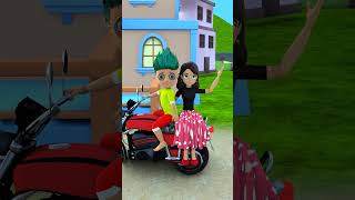 Poor Family Story Part  3  Gulli Bulli  Cartoon  granny  short  tmkoc  shortscomedy [upl. by Dotty172]