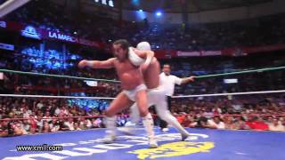 101 Aerial Moves of Mexican Wrestling [upl. by Alena465]