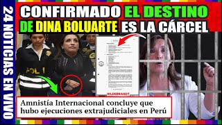 LOS DOCUMENTOS RESERVADOS HUDEN A DINA BOLUARTE Y A SUS MINISTROS SEGUN HILBRANDT EN SUS TRECE [upl. by Arytas175]