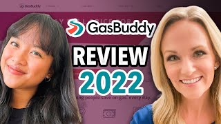 GasBuddy Review 2022 Does This App Deliver on Cheaper Gas [upl. by Etrem]