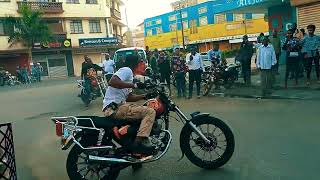 Arusha kaskazini wheel riders motorbike stunts 2022 [upl. by Janus]