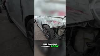 Assessing Damage Is This Unique Car Worth Repairing [upl. by Asquith]