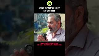 When my father enjoy my success gyansir gs upscmeme memes meme [upl. by Ayvid770]