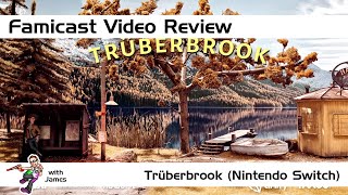 Trüberbrook  Video Review  Switch [upl. by Llirrehs]