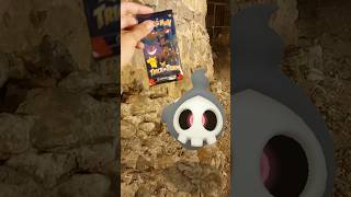 Does Duskull have a booster pack 👻 pokemon [upl. by Nere]