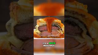 Ultimate Grilled Cheese Sandwich with FlavorPacked Sauce [upl. by Eecyal]