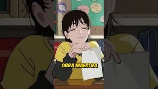 Este ANIME fue NOMBRADO como una OBRA MAESTRA [upl. by Mayes]