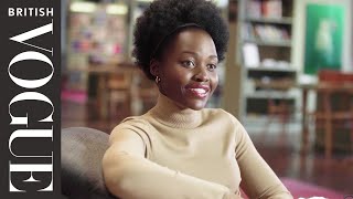 Lupita Nyong’o On The Importance Of SelfWorth  British Vogue amp Lancôme [upl. by Lau150]