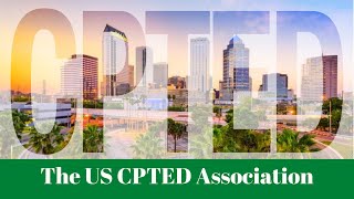 US CPTED Association Welcome Webinar [upl. by Baniez]